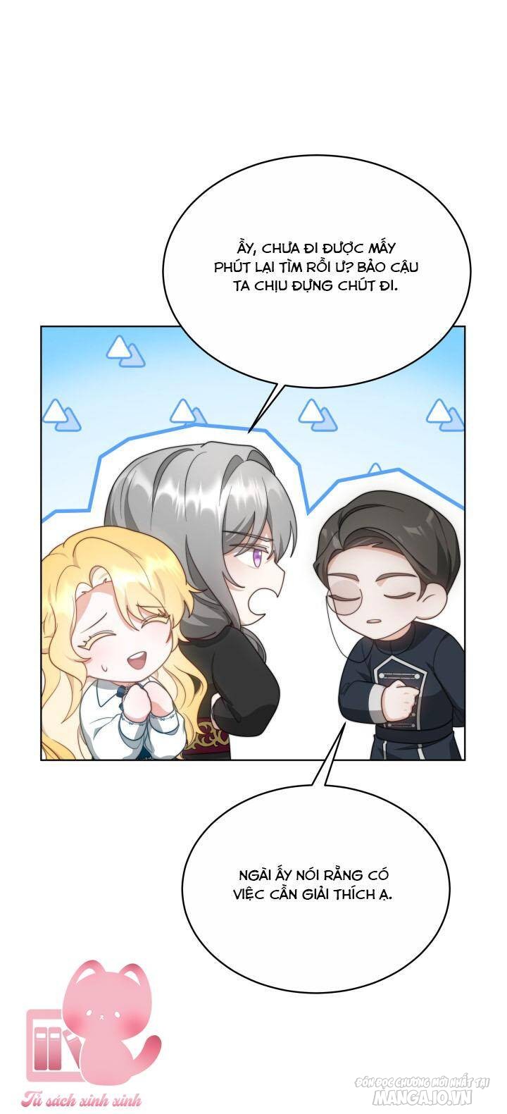 Nam Chính Là Chồng Cũ Của Tôi Chapter 38 - Trang 2