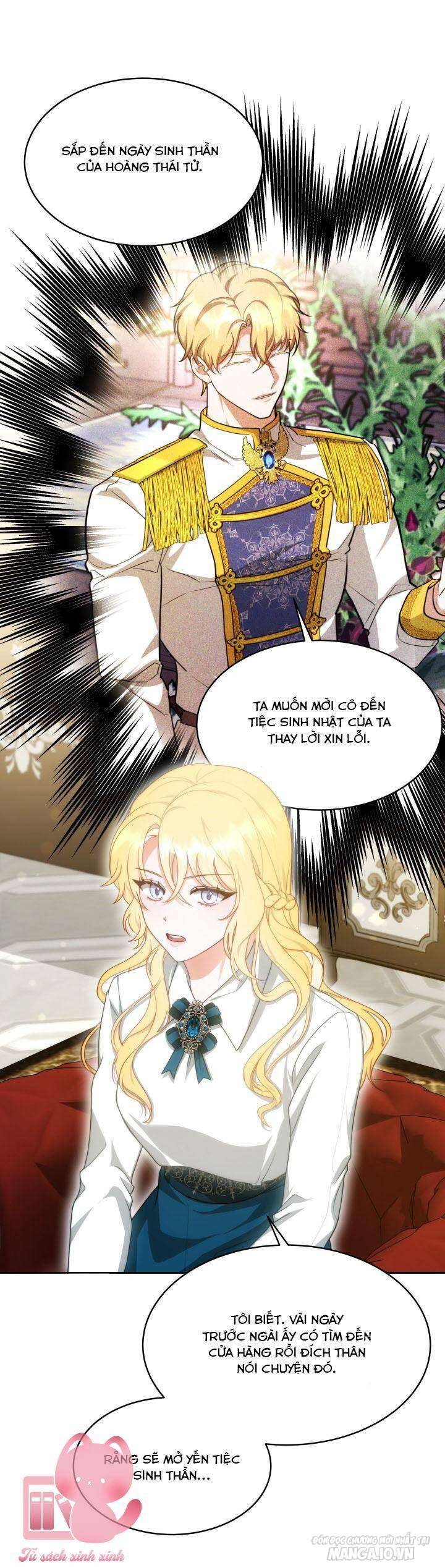 Nam Chính Là Chồng Cũ Của Tôi Chapter 39 - Trang 2