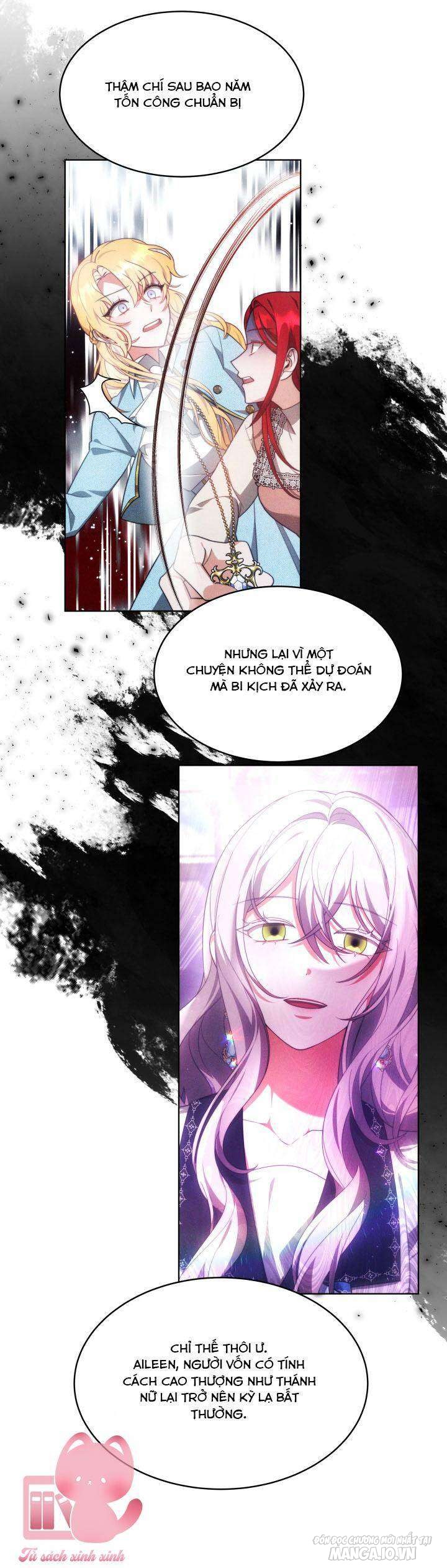 Nam Chính Là Chồng Cũ Của Tôi Chapter 39 - Trang 2