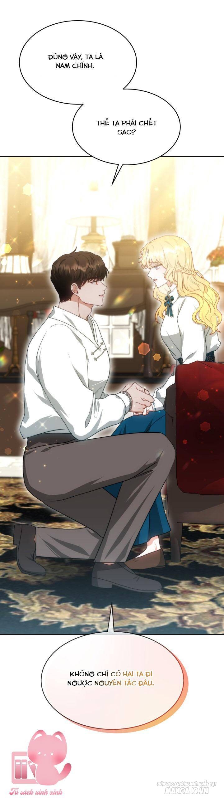 Nam Chính Là Chồng Cũ Của Tôi Chapter 39 - Trang 2