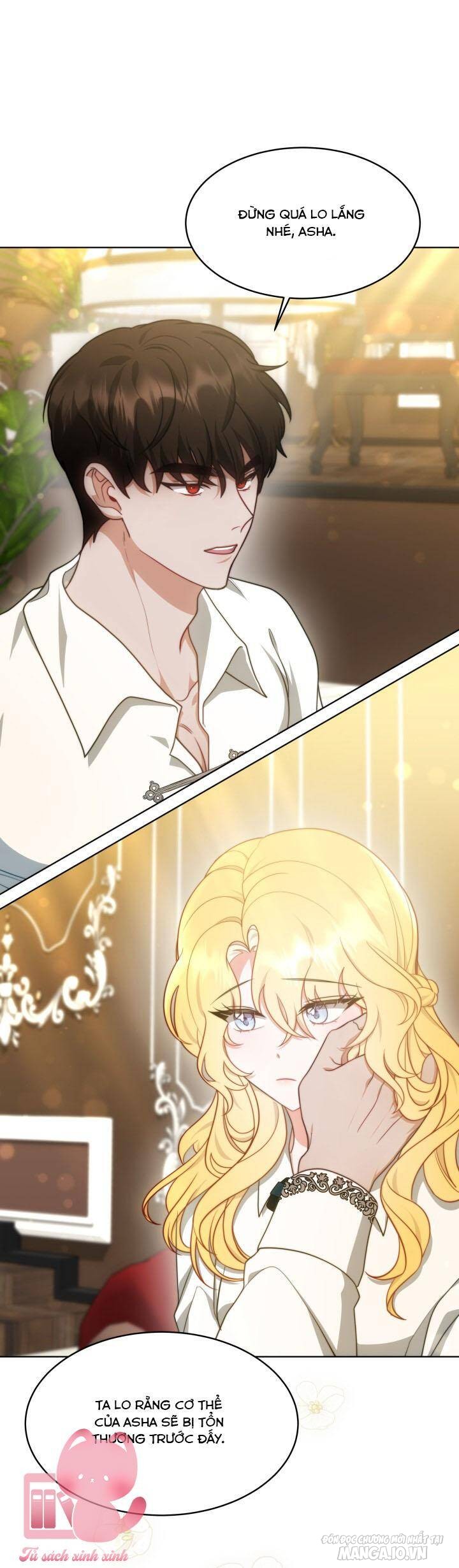 Nam Chính Là Chồng Cũ Của Tôi Chapter 39 - Trang 2