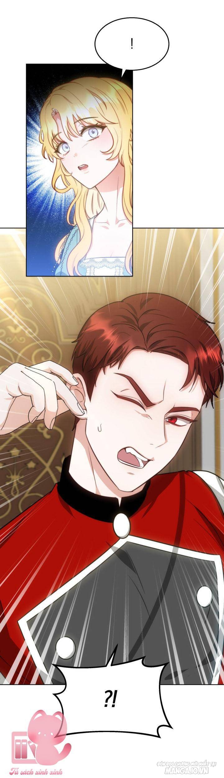 Nam Chính Là Chồng Cũ Của Tôi Chapter 39 - Trang 2