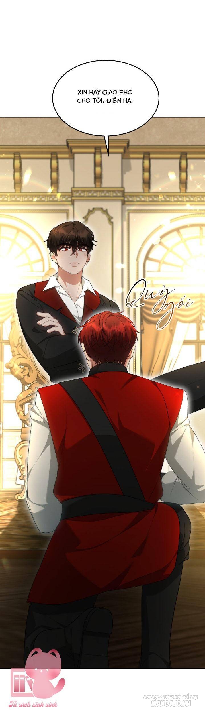 Nam Chính Là Chồng Cũ Của Tôi Chapter 40 - Trang 2