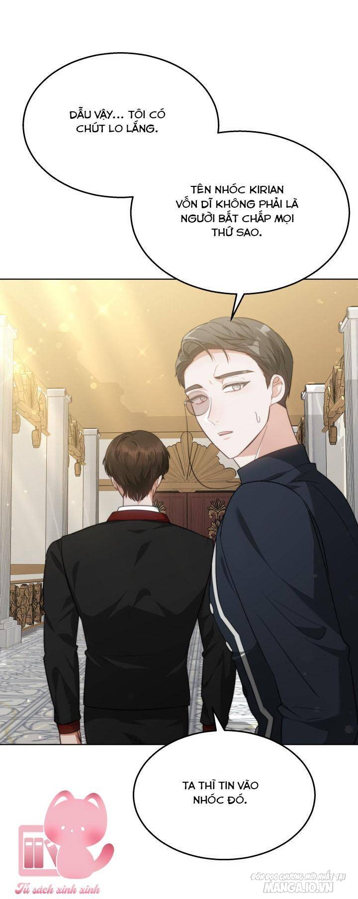 Nam Chính Là Chồng Cũ Của Tôi Chapter 40 - Trang 2