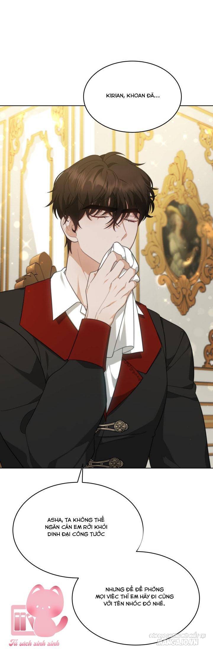 Nam Chính Là Chồng Cũ Của Tôi Chapter 40 - Trang 2