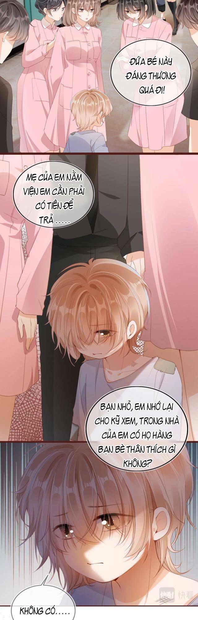 Nam Chính Và Nhân Vật Phản Diện Tôi Nuôi Đều Không Đứng Đắn Chapter 3 - Trang 2