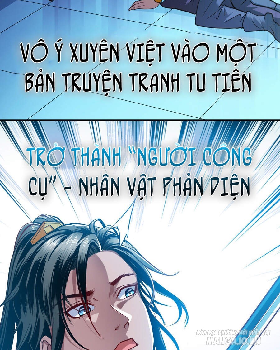 Nam Chủ Và Hậu Cung Đều Là Của Ta Chapter 0 - Trang 2