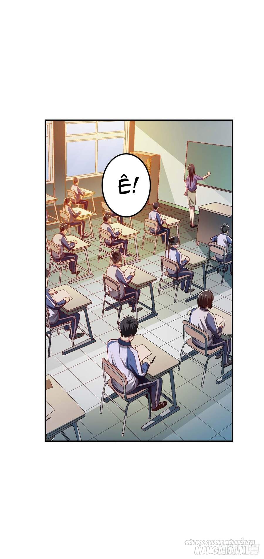 Nam Chủ Và Hậu Cung Đều Là Của Ta Chapter 1 - Trang 2