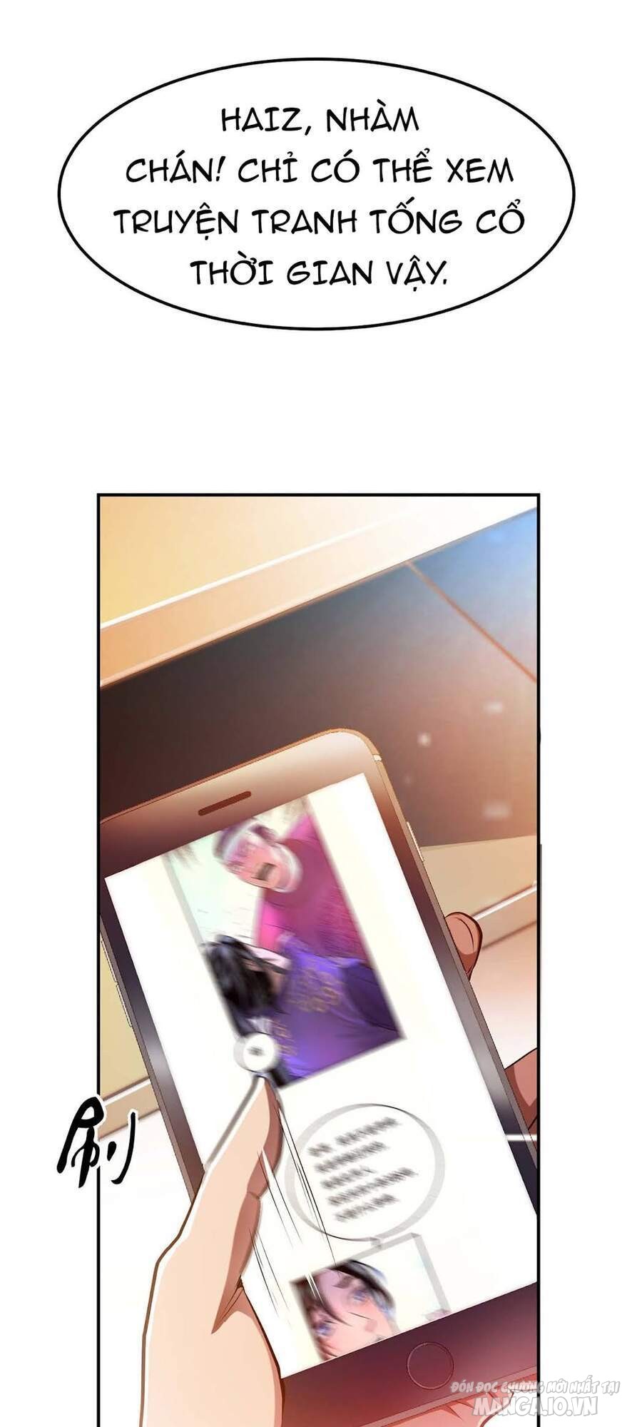 Nam Chủ Và Hậu Cung Đều Là Của Ta Chapter 1 - Trang 2