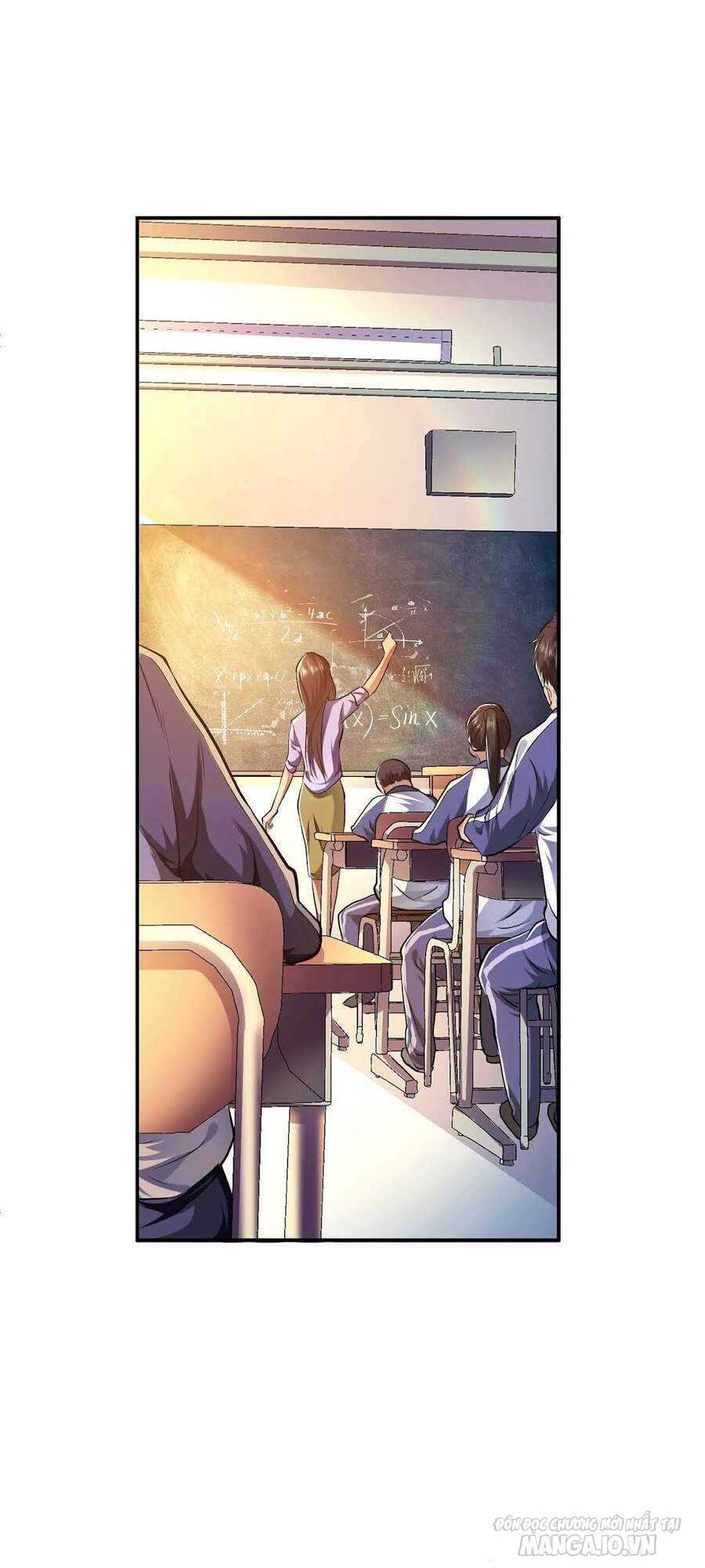 Nam Chủ Và Hậu Cung Đều Là Của Ta Chapter 1 - Trang 2