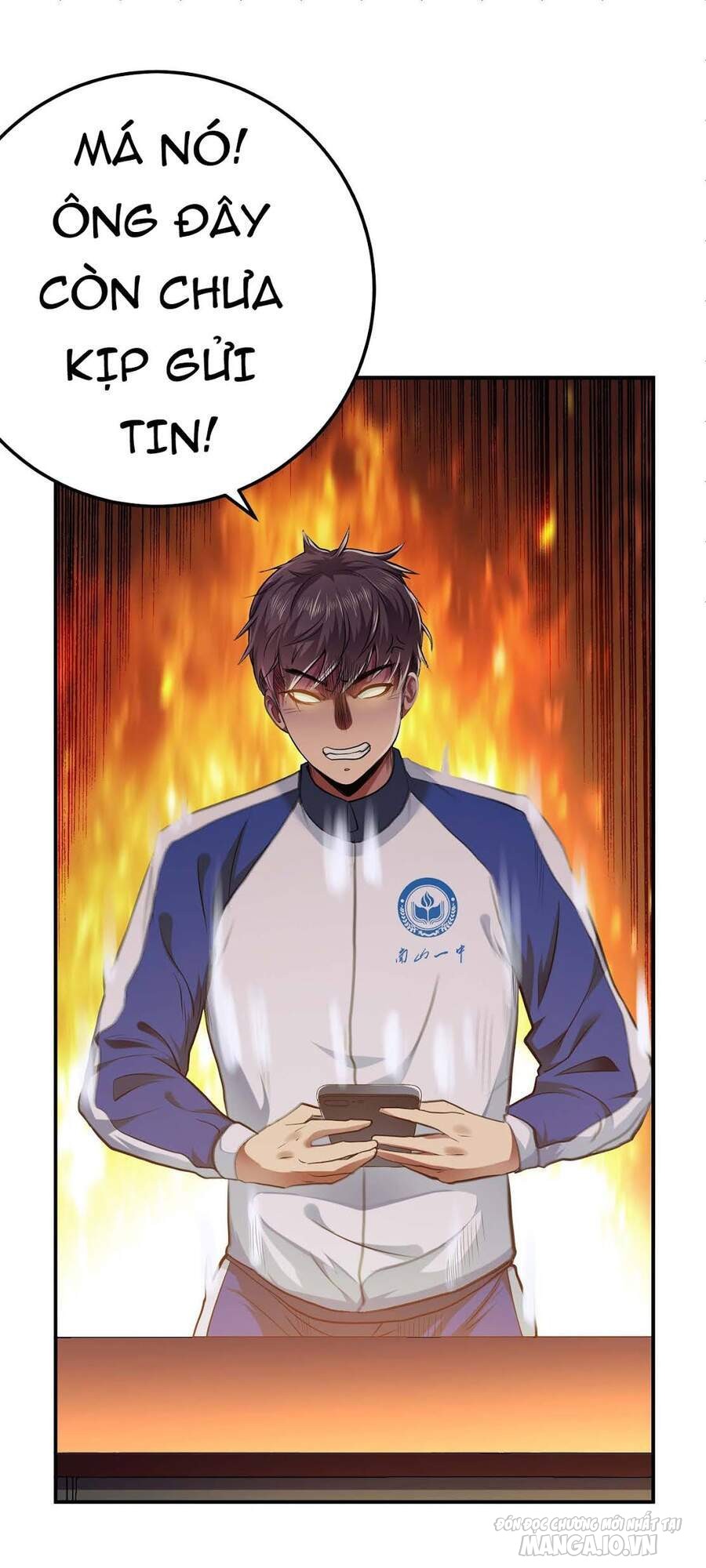 Nam Chủ Và Hậu Cung Đều Là Của Ta Chapter 1 - Trang 2