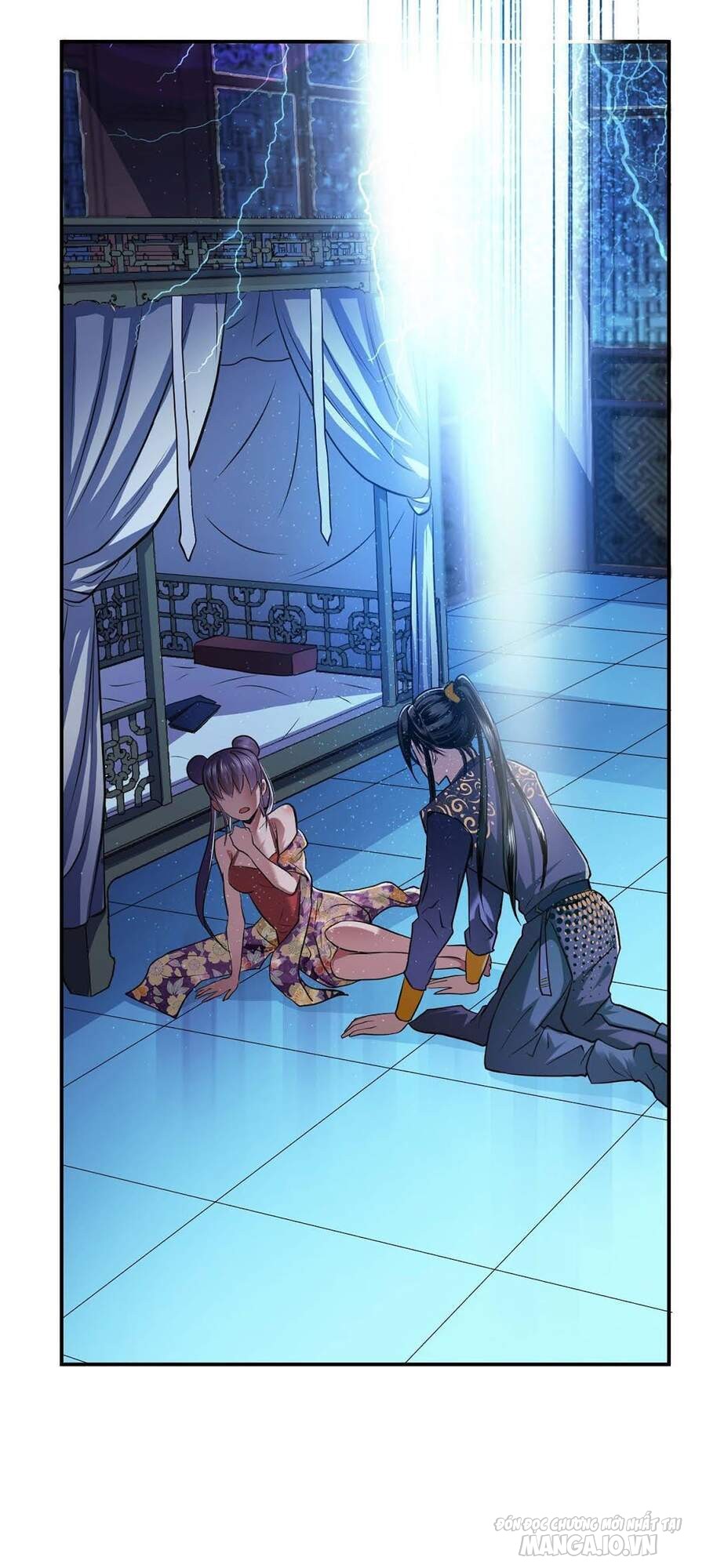 Nam Chủ Và Hậu Cung Đều Là Của Ta Chapter 1 - Trang 2