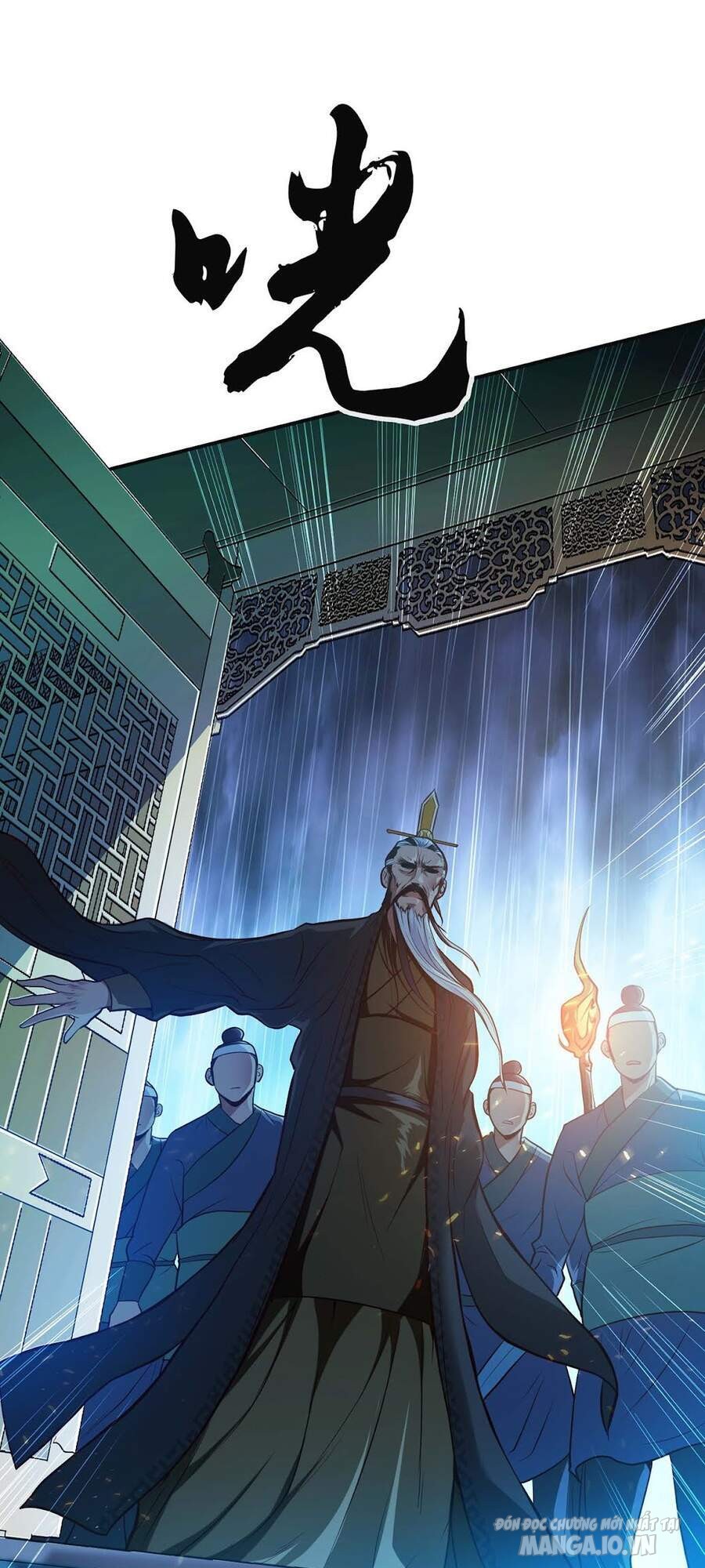 Nam Chủ Và Hậu Cung Đều Là Của Ta Chapter 1 - Trang 2