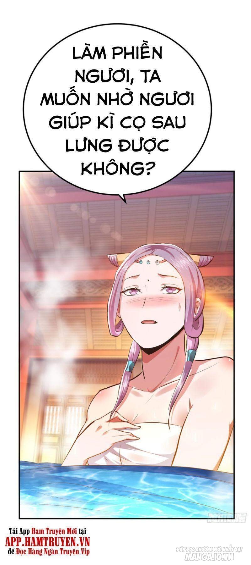 Nam Chủ Và Hậu Cung Đều Là Của Ta Chapter 10 - Trang 2