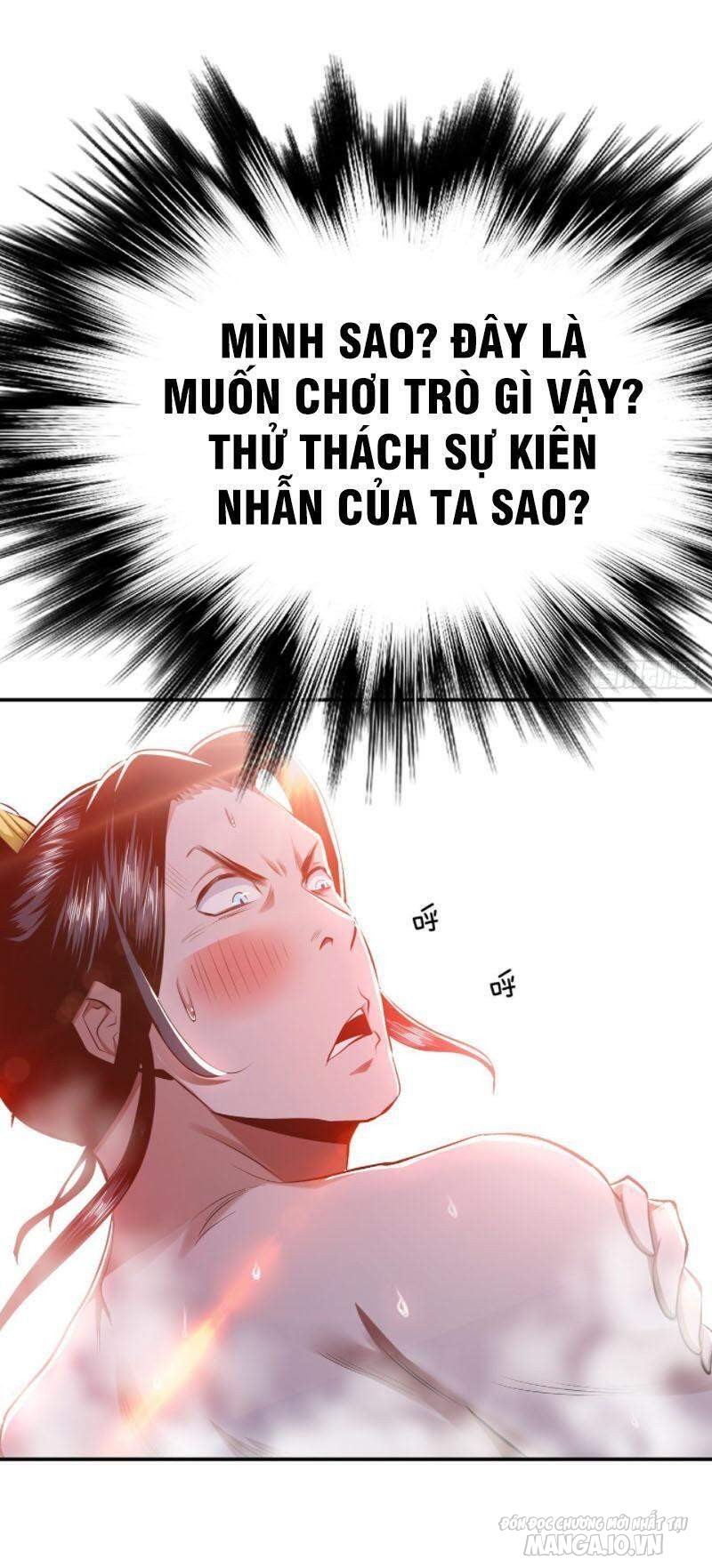 Nam Chủ Và Hậu Cung Đều Là Của Ta Chapter 10 - Trang 2