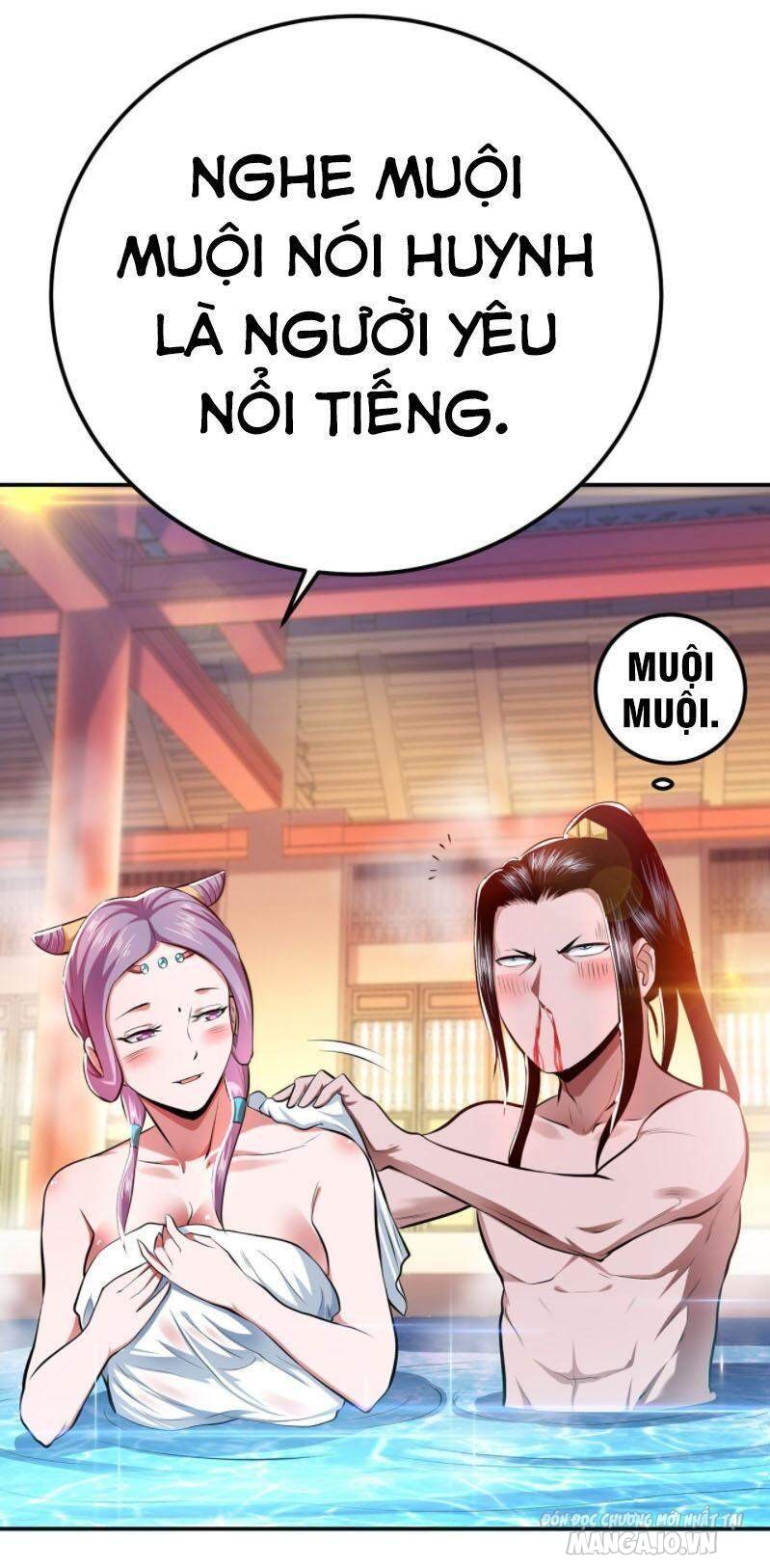 Nam Chủ Và Hậu Cung Đều Là Của Ta Chapter 10 - Trang 2