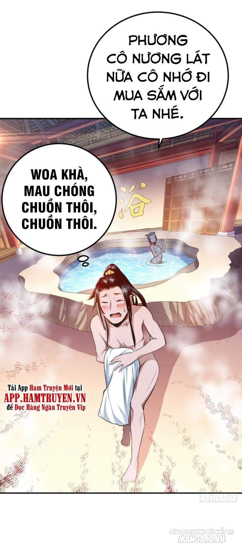Nam Chủ Và Hậu Cung Đều Là Của Ta Chapter 10 - Trang 2