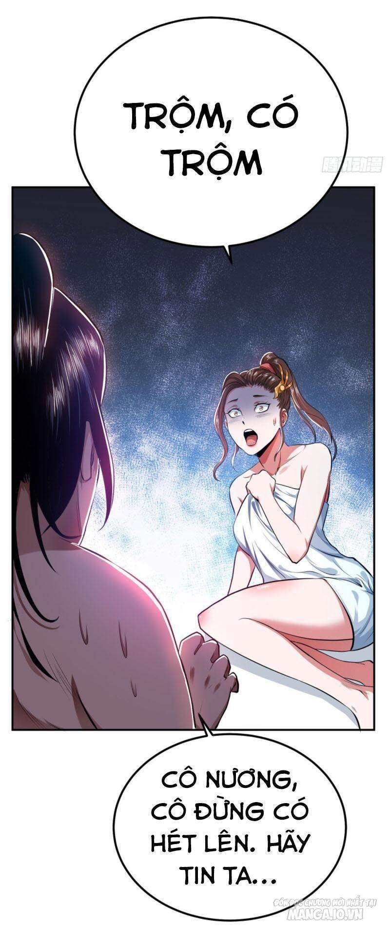 Nam Chủ Và Hậu Cung Đều Là Của Ta Chapter 10 - Trang 2