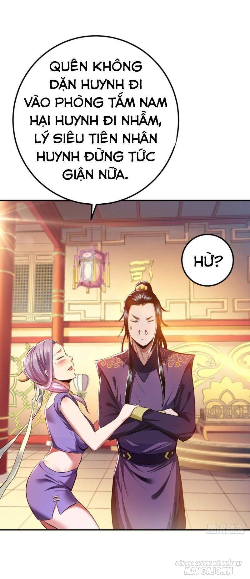 Nam Chủ Và Hậu Cung Đều Là Của Ta Chapter 10 - Trang 2