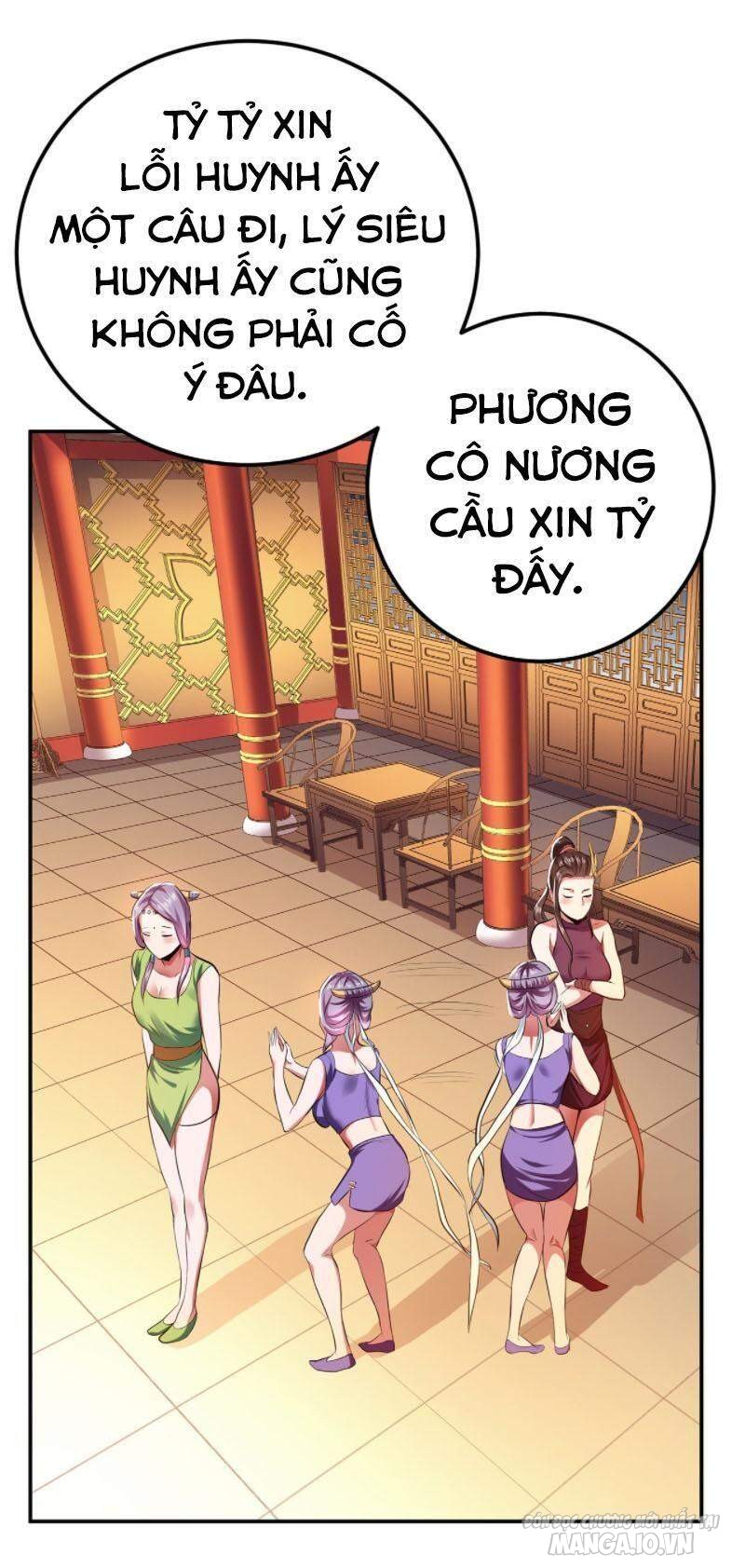 Nam Chủ Và Hậu Cung Đều Là Của Ta Chapter 10 - Trang 2
