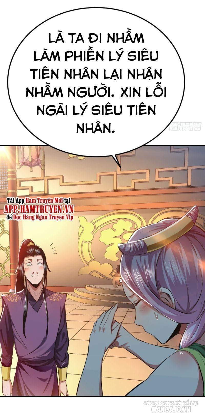 Nam Chủ Và Hậu Cung Đều Là Của Ta Chapter 10 - Trang 2