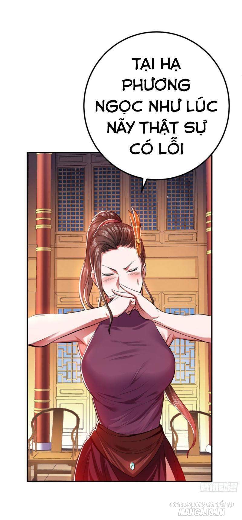 Nam Chủ Và Hậu Cung Đều Là Của Ta Chapter 10 - Trang 2