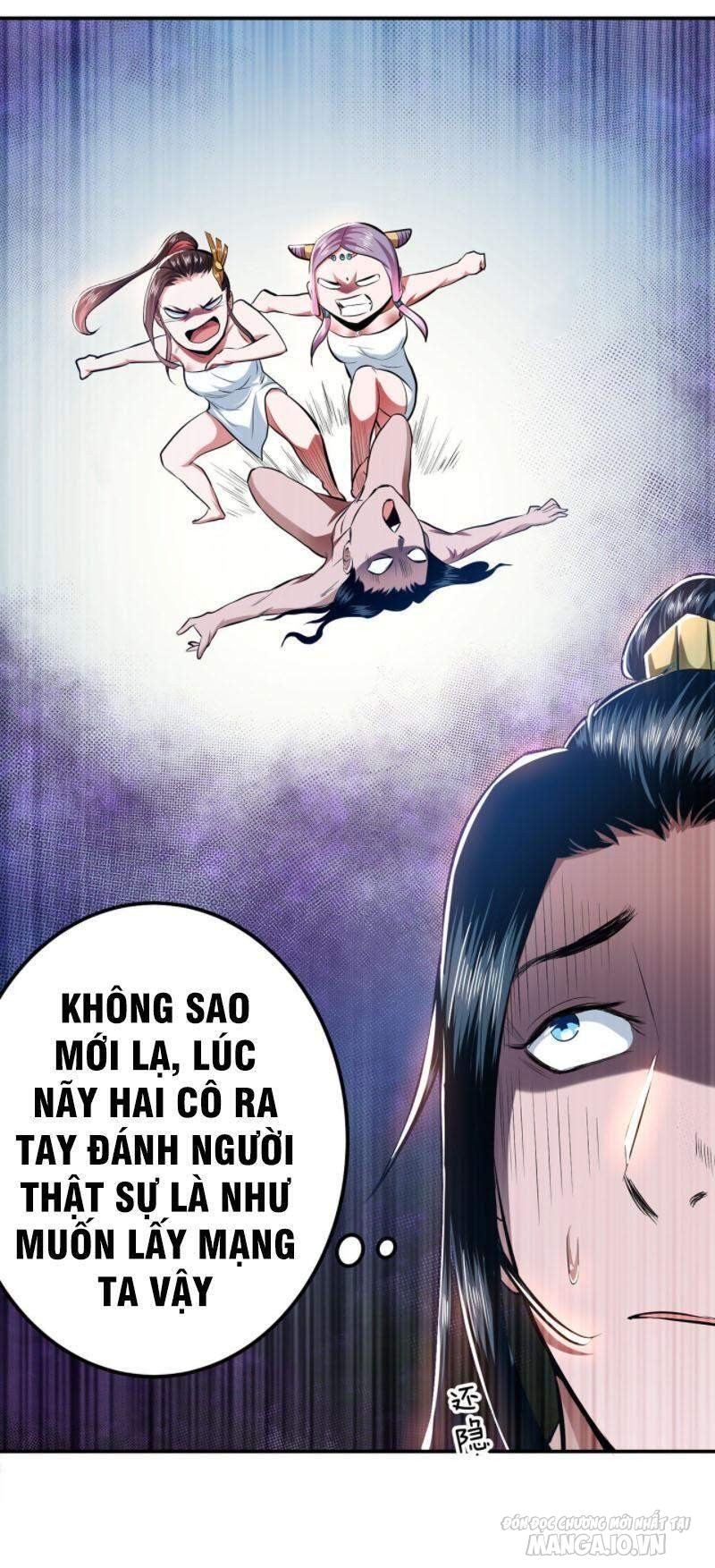 Nam Chủ Và Hậu Cung Đều Là Của Ta Chapter 10 - Trang 2