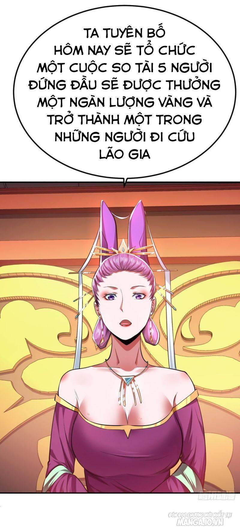 Nam Chủ Và Hậu Cung Đều Là Của Ta Chapter 11 - Trang 2