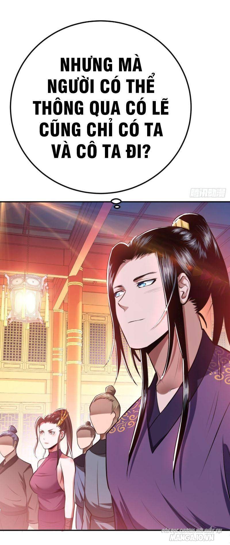 Nam Chủ Và Hậu Cung Đều Là Của Ta Chapter 11 - Trang 2