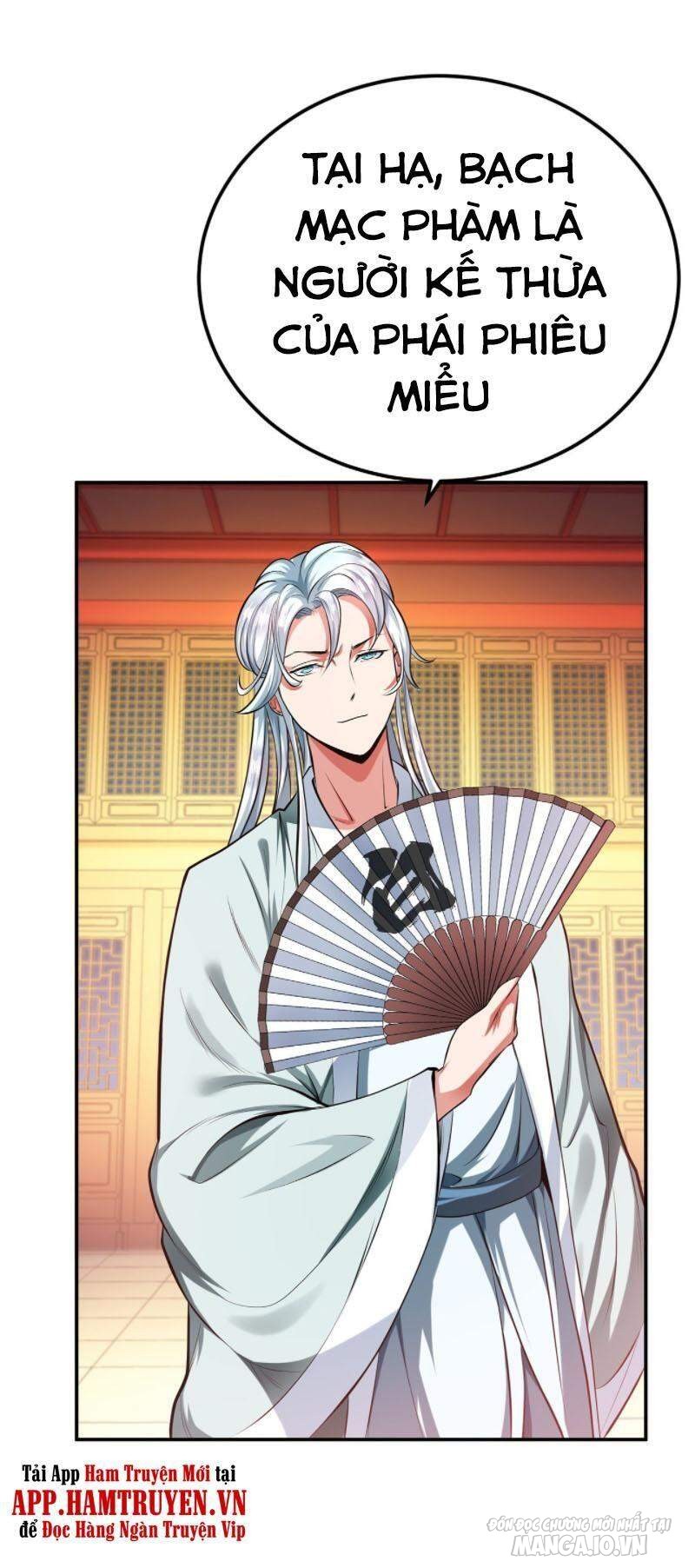 Nam Chủ Và Hậu Cung Đều Là Của Ta Chapter 11 - Trang 2