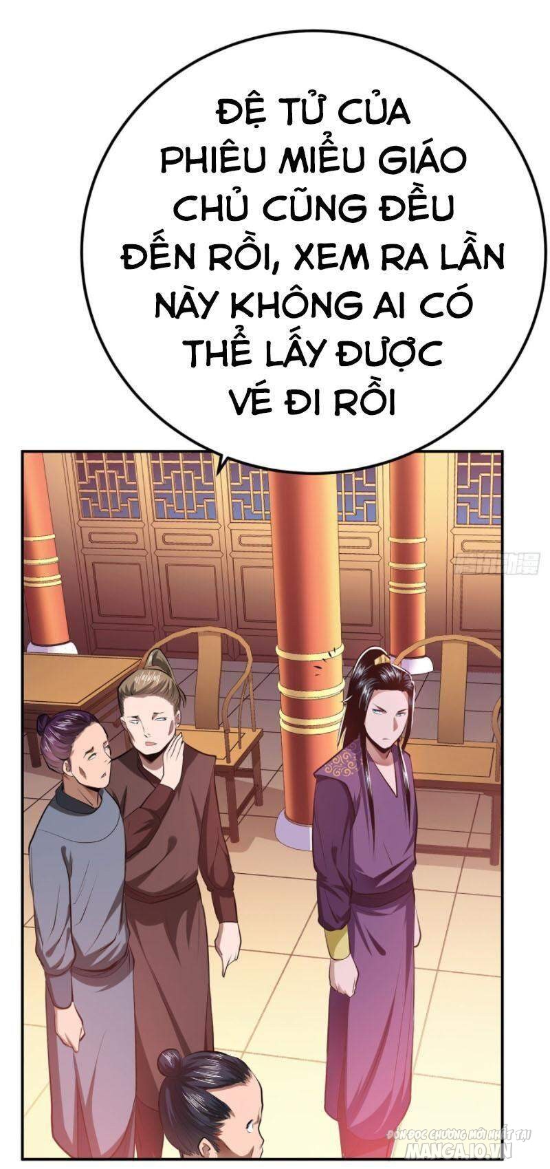 Nam Chủ Và Hậu Cung Đều Là Của Ta Chapter 11 - Trang 2