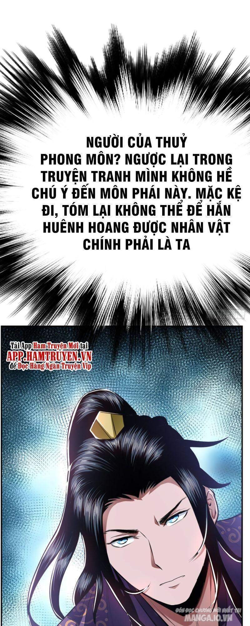 Nam Chủ Và Hậu Cung Đều Là Của Ta Chapter 11 - Trang 2