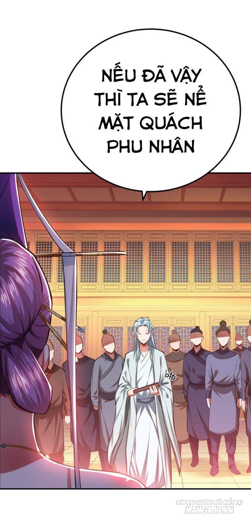 Nam Chủ Và Hậu Cung Đều Là Của Ta Chapter 11 - Trang 2