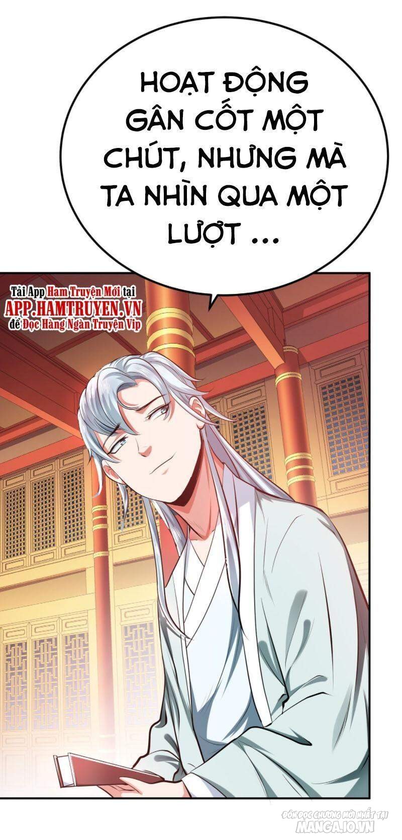 Nam Chủ Và Hậu Cung Đều Là Của Ta Chapter 11 - Trang 2