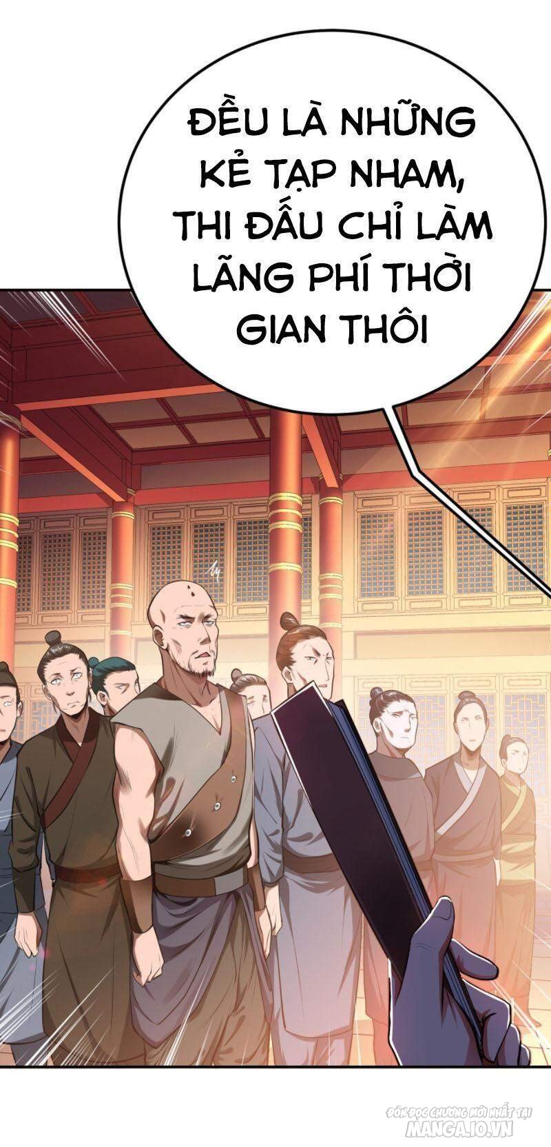 Nam Chủ Và Hậu Cung Đều Là Của Ta Chapter 11 - Trang 2