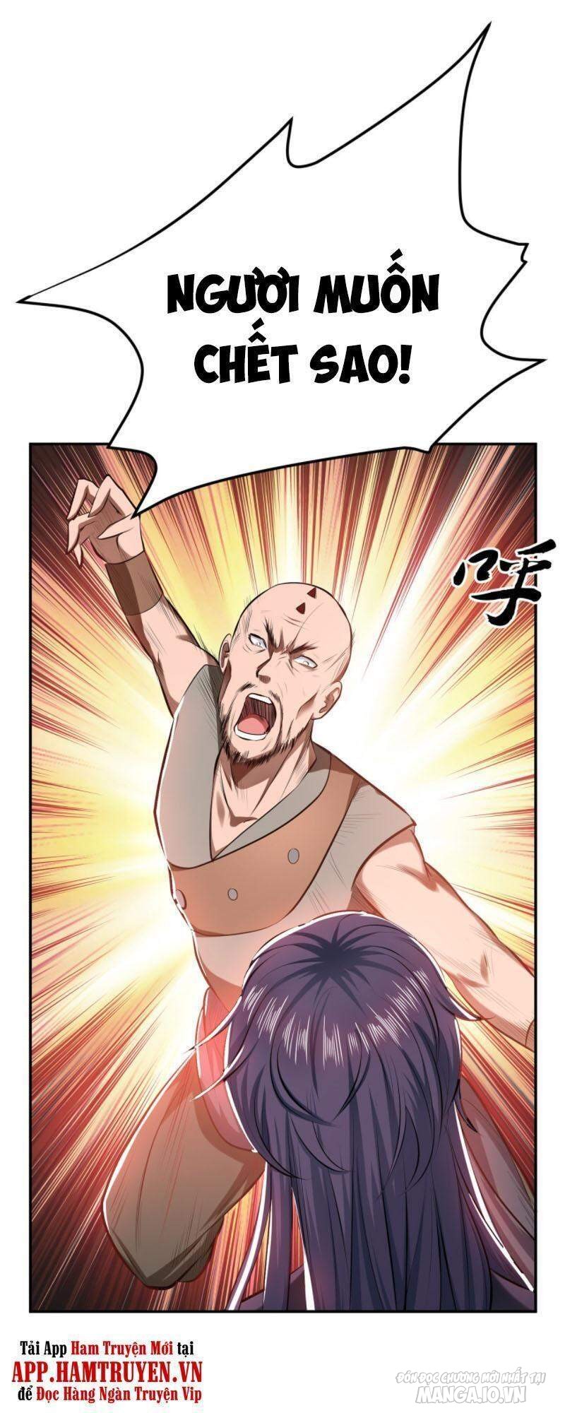 Nam Chủ Và Hậu Cung Đều Là Của Ta Chapter 11 - Trang 2