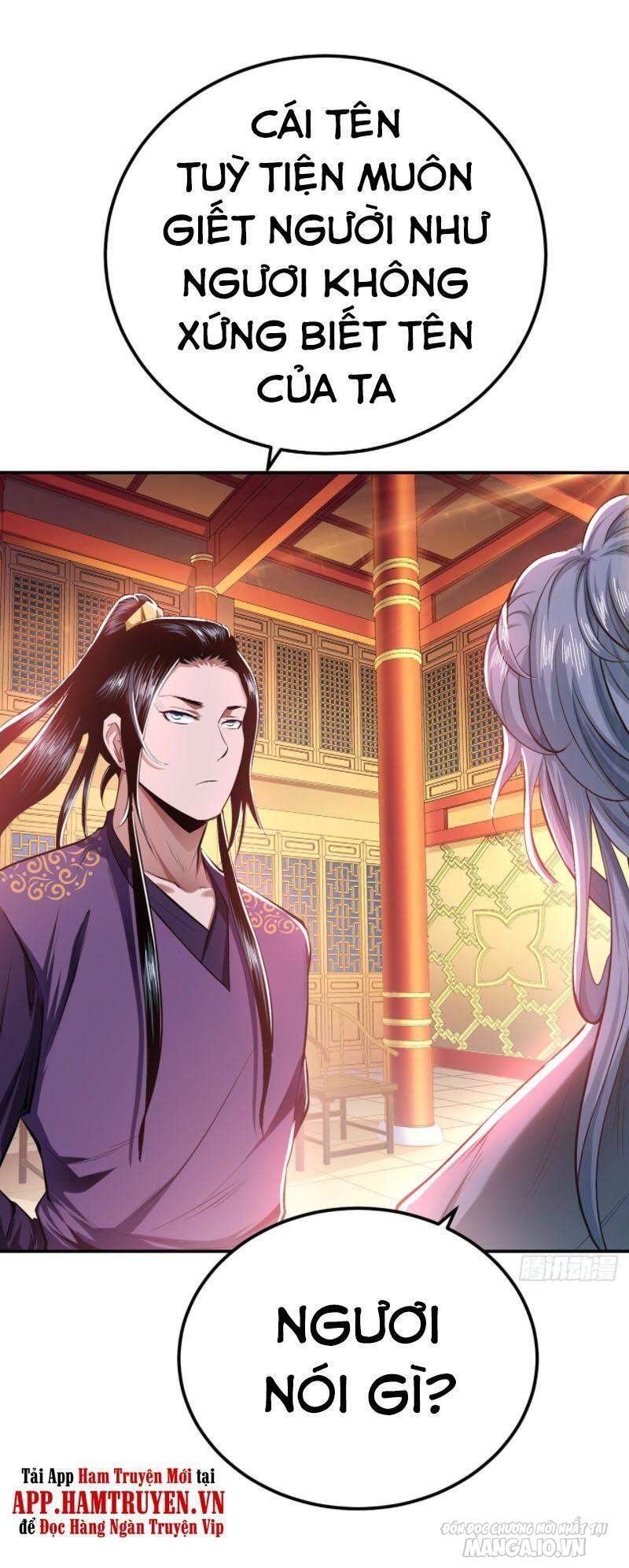 Nam Chủ Và Hậu Cung Đều Là Của Ta Chapter 11 - Trang 2