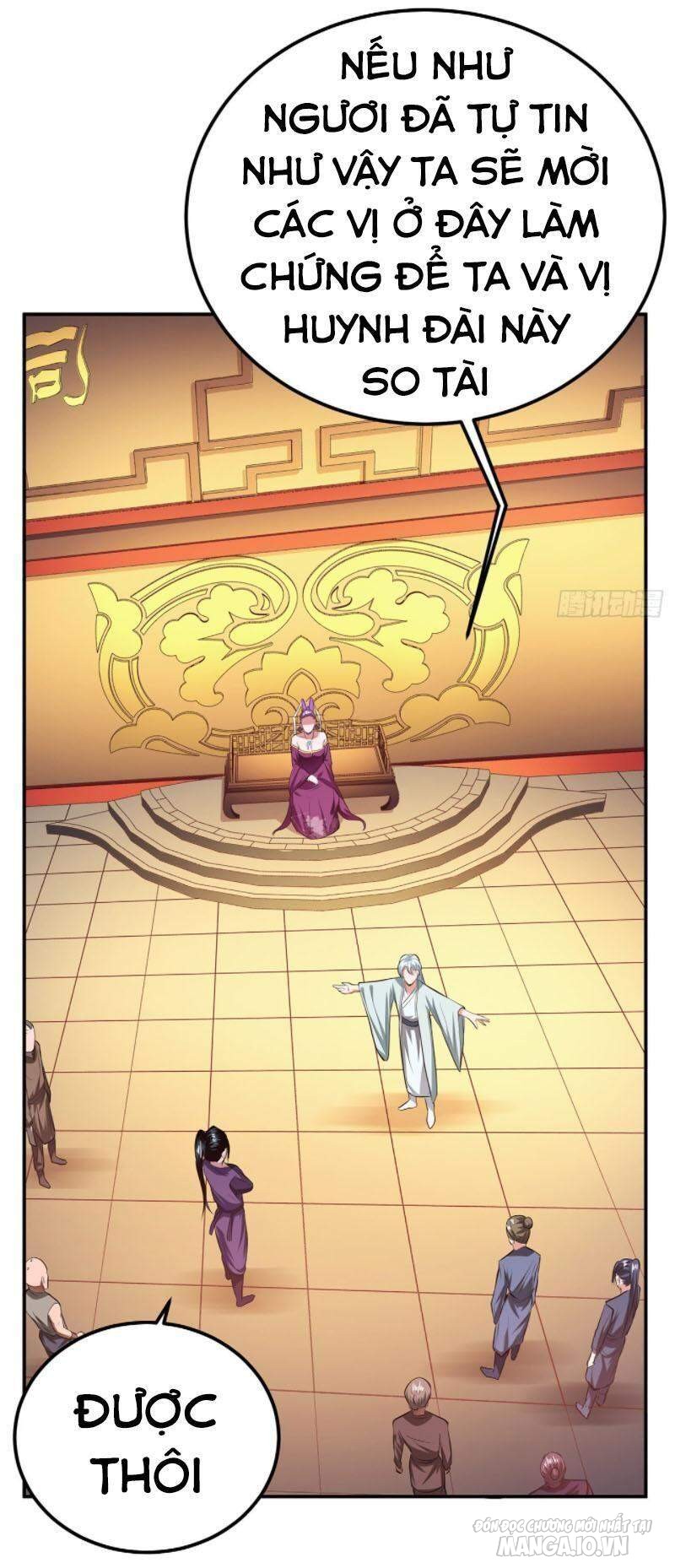 Nam Chủ Và Hậu Cung Đều Là Của Ta Chapter 11 - Trang 2