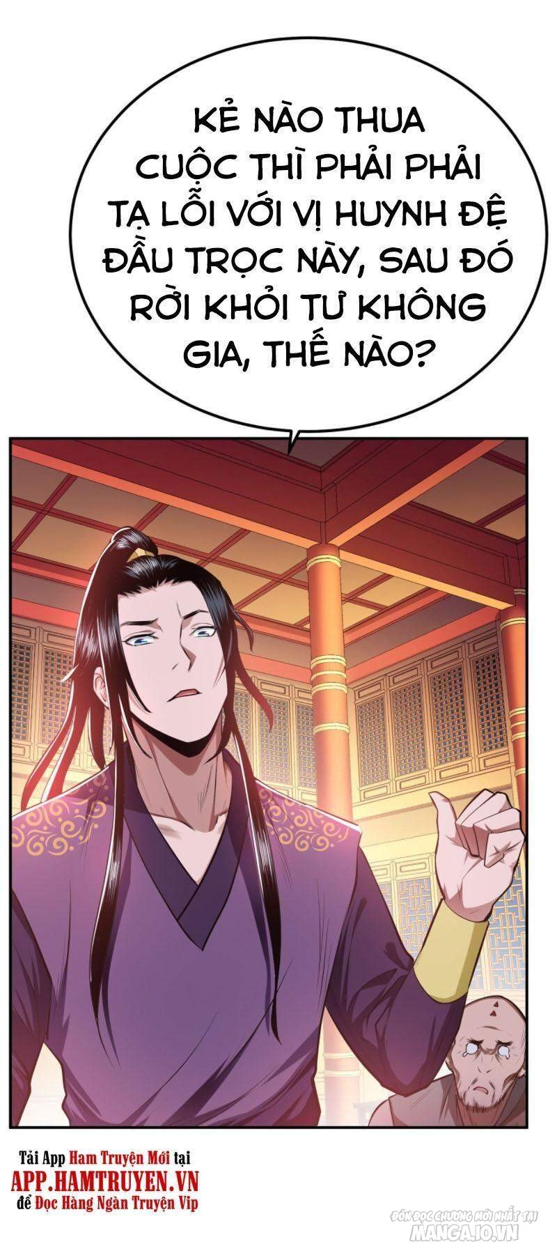 Nam Chủ Và Hậu Cung Đều Là Của Ta Chapter 11 - Trang 2