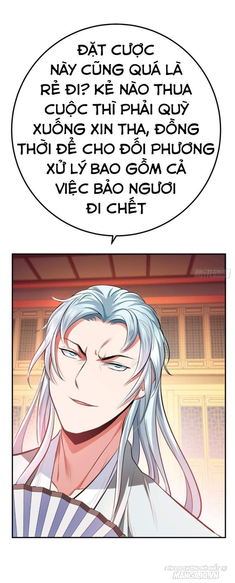 Nam Chủ Và Hậu Cung Đều Là Của Ta Chapter 11 - Trang 2