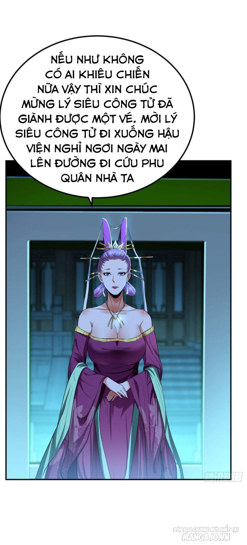 Nam Chủ Và Hậu Cung Đều Là Của Ta Chapter 13 - Trang 2