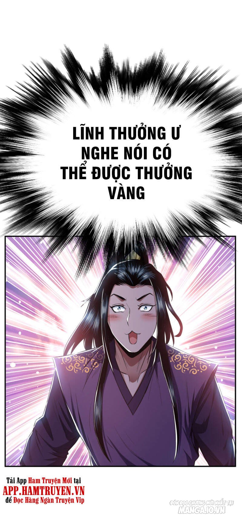 Nam Chủ Và Hậu Cung Đều Là Của Ta Chapter 13 - Trang 2