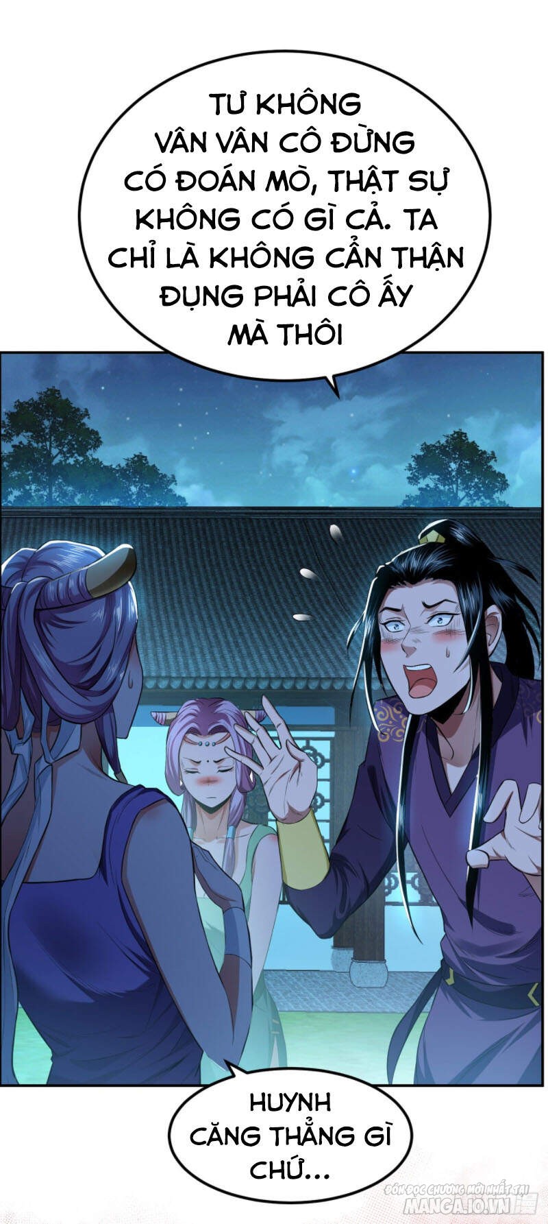 Nam Chủ Và Hậu Cung Đều Là Của Ta Chapter 13 - Trang 2