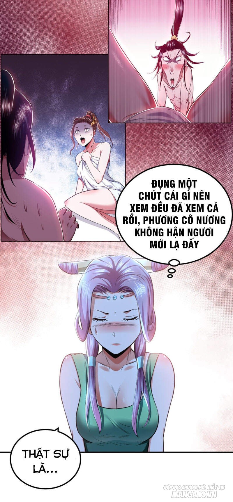 Nam Chủ Và Hậu Cung Đều Là Của Ta Chapter 13 - Trang 2