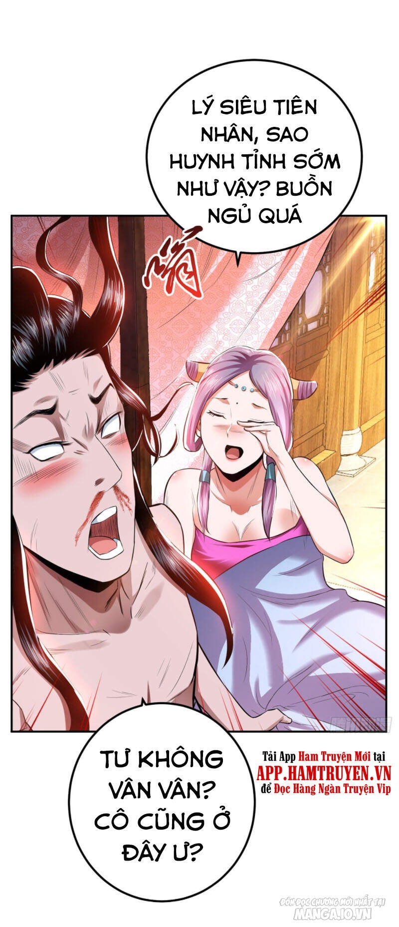 Nam Chủ Và Hậu Cung Đều Là Của Ta Chapter 13 - Trang 2