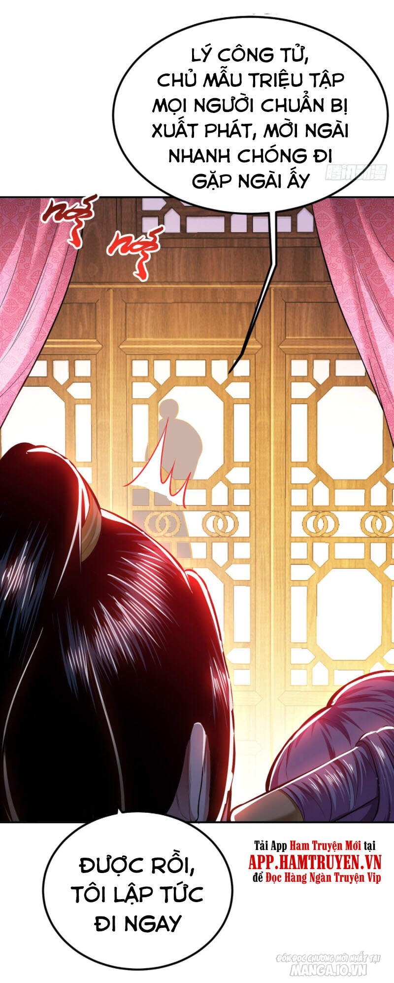 Nam Chủ Và Hậu Cung Đều Là Của Ta Chapter 13 - Trang 2