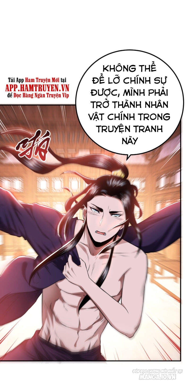 Nam Chủ Và Hậu Cung Đều Là Của Ta Chapter 13 - Trang 2