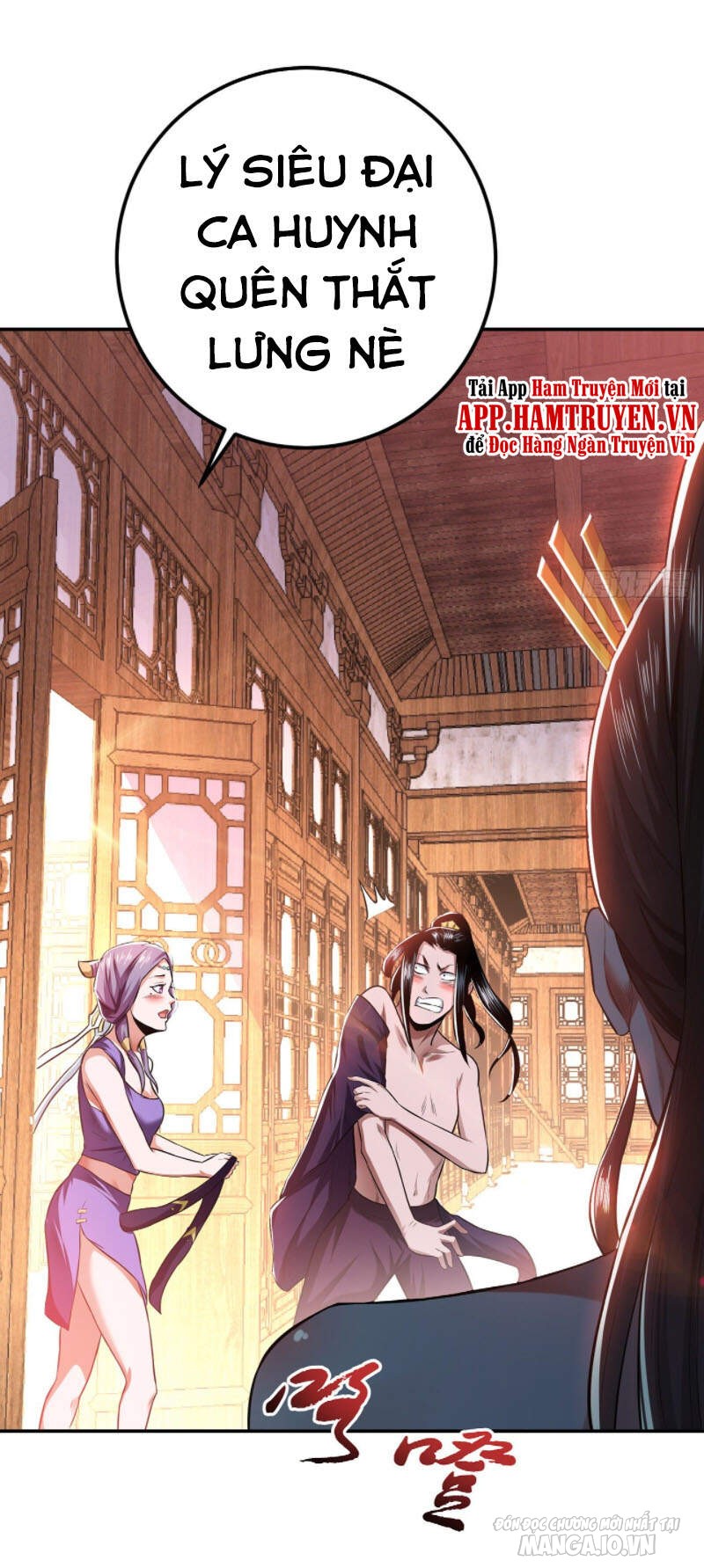 Nam Chủ Và Hậu Cung Đều Là Của Ta Chapter 13 - Trang 2