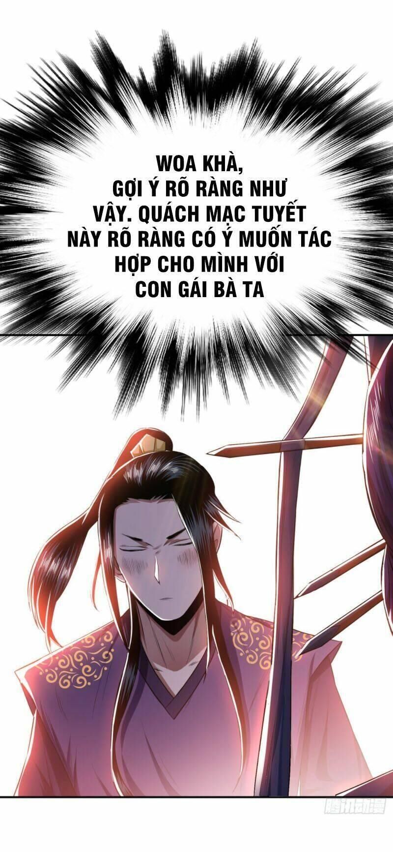 Nam Chủ Và Hậu Cung Đều Là Của Ta Chapter 14 - Trang 2