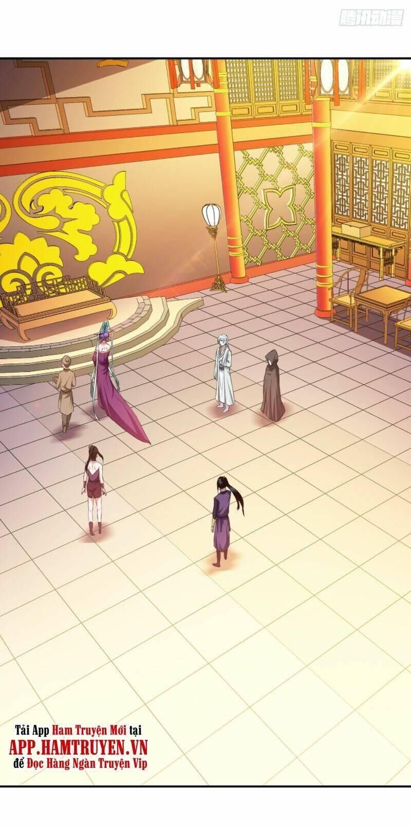 Nam Chủ Và Hậu Cung Đều Là Của Ta Chapter 14 - Trang 2